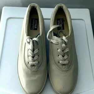 Grasshoppers Tan Shoes Size 8
